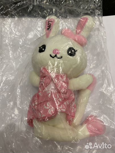 Зайчик для куклы