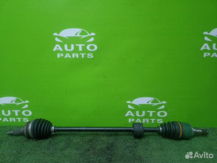 Привод toyota passo NGC30 1nrfe 2010 Перед. Прав