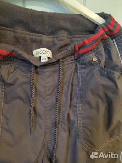 Зимние брюки cool