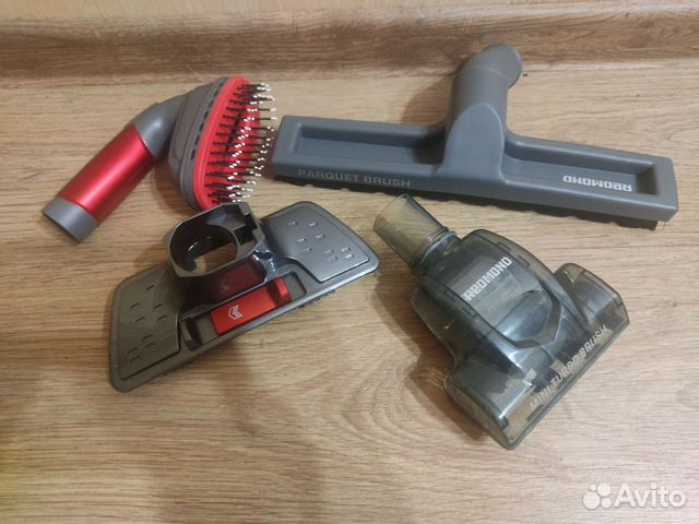 Насадки для пылесоса Редмонд RV-308