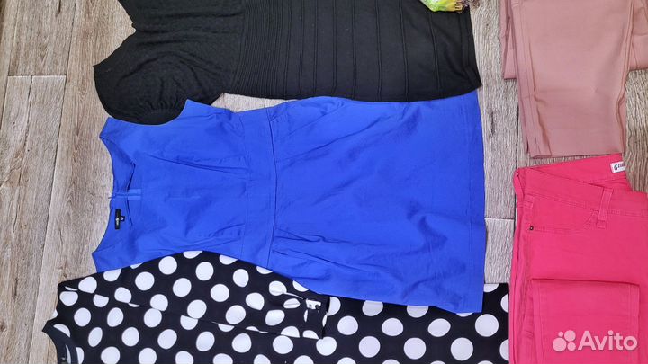 Женские вещи пакетом