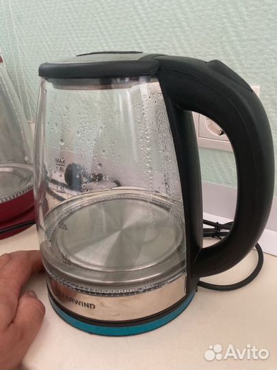 Чайник электрический