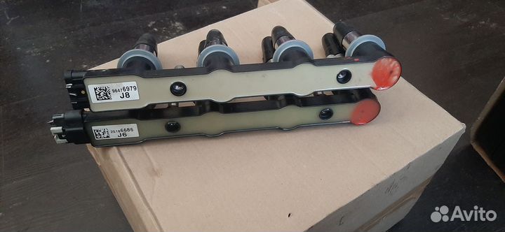 Chevrolet Cruze 1.8L модуль зажигания