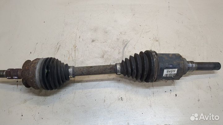 Полуось Chevrolet Orlando, 2012