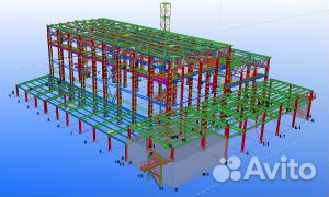 Разработка чертежей кмд