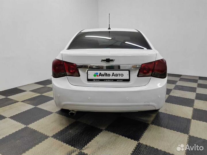 Chevrolet Cruze 1.6 МТ, 2011, 134 605 км