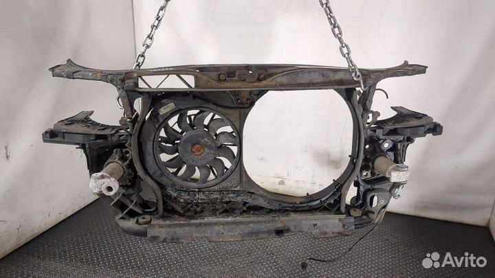 Рамка передняя Audi A4 (B6), 2003