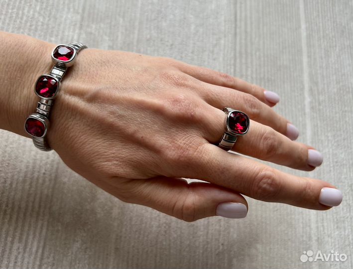 Nomination браслет кольцо