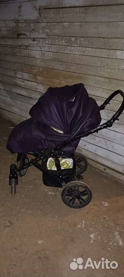 Коляска 3 в 1