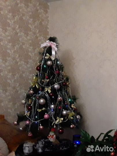 Елка искусственная