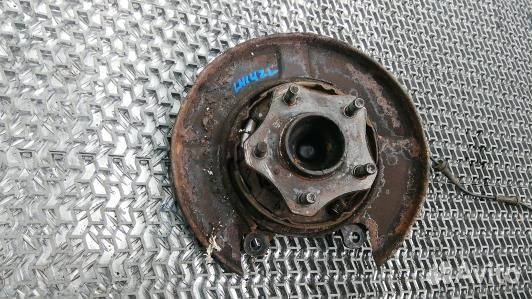 Ступица задняя левая renault koleos (LNI04LZ01)