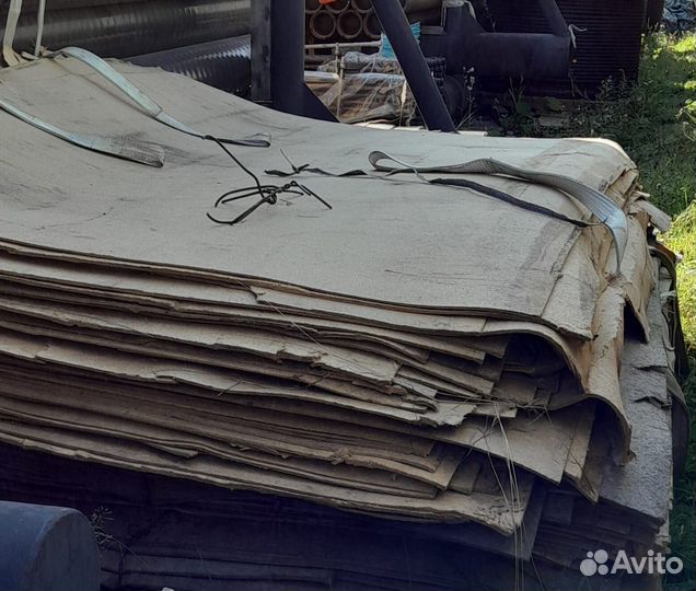 Листы двп бу