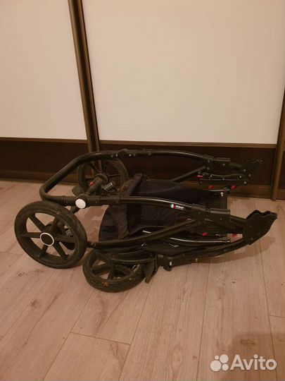 Детские коляски 2 в 1 бу
