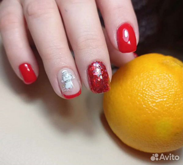 Мастер маникюра