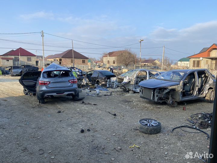 Авторазбор Веста