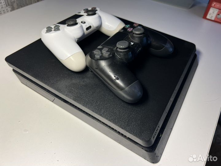 Sony PS4 Slim 500гб