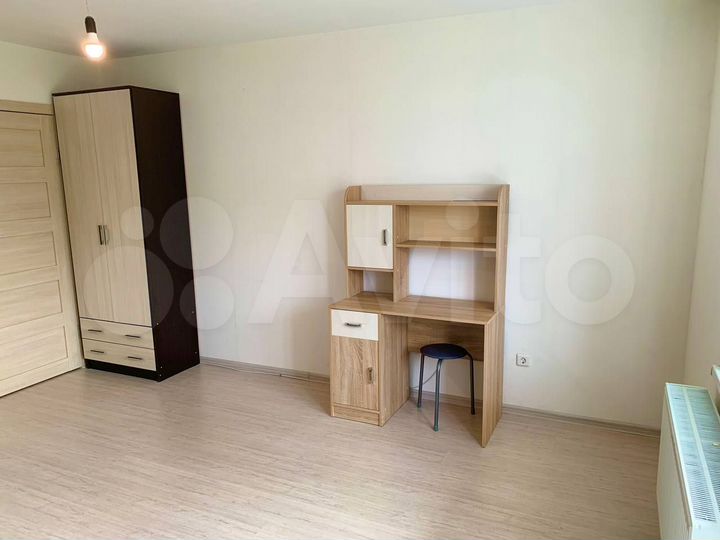 Квартира-студия, 23,1 м², 2/9 эт.