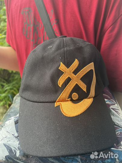 Бейсболка players club Obladaet