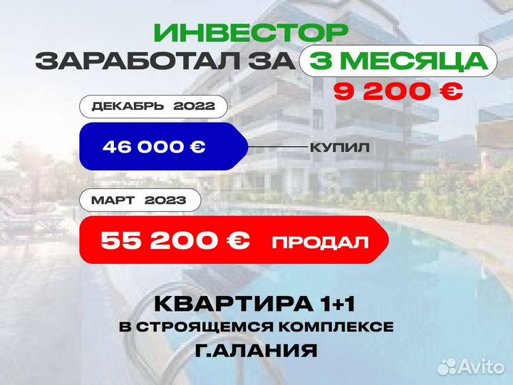 Риэлтор в Турции. Свой человек в Аланье