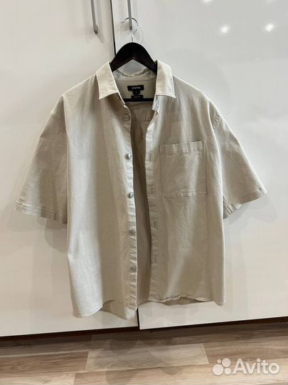 Рубашка Ostin Old Money