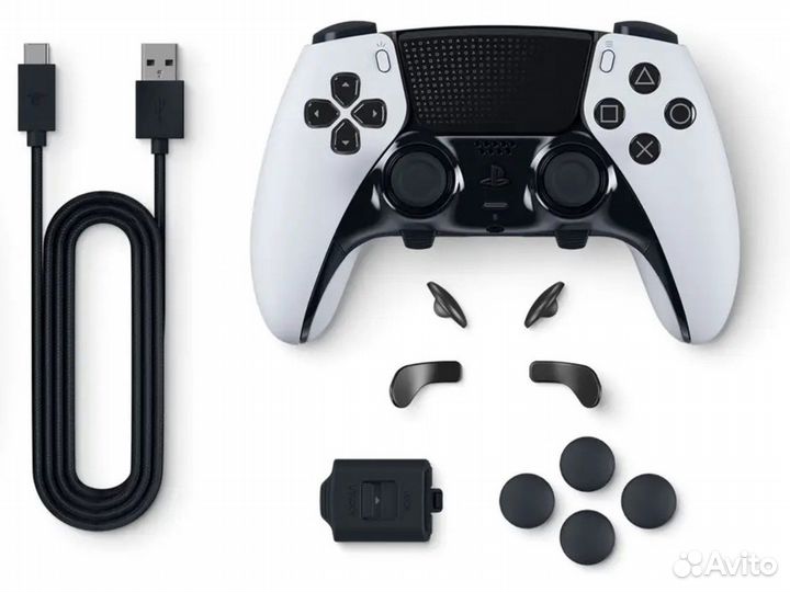 Новый Dualsense Edge PS5