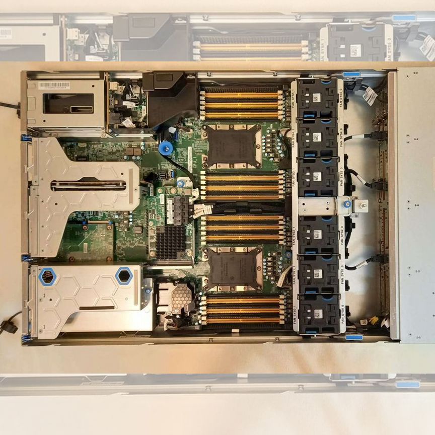 [D52BQ] Серверная Платформа: Quantagrid -2u Lga3647 D52bq