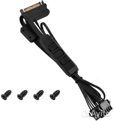 Контроллер DeepCool для вентиляторов