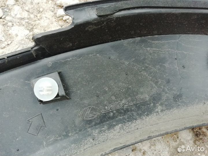 Накладка арки задняя левая Lexus UX