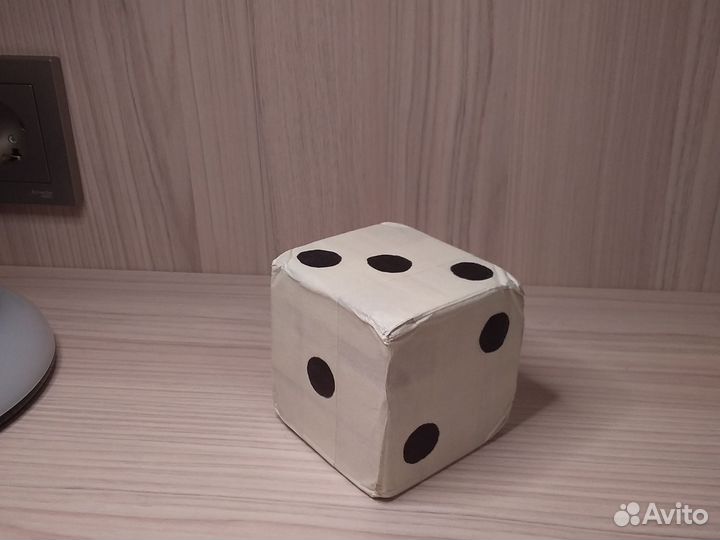 Кубик для игры