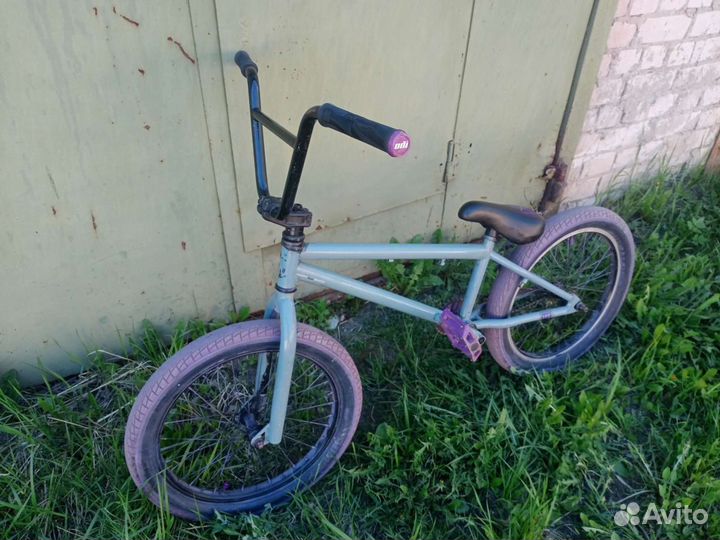 Велосипед bmx mongoose legion l40
