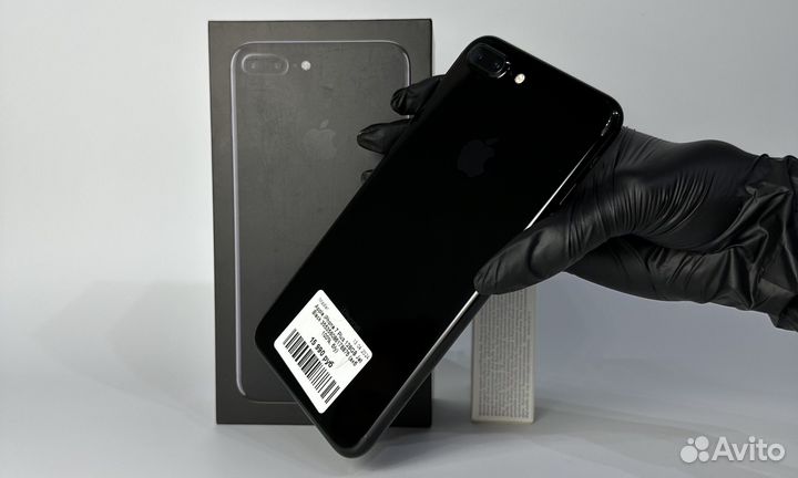 iPhone 7 Plus, 128 ГБ