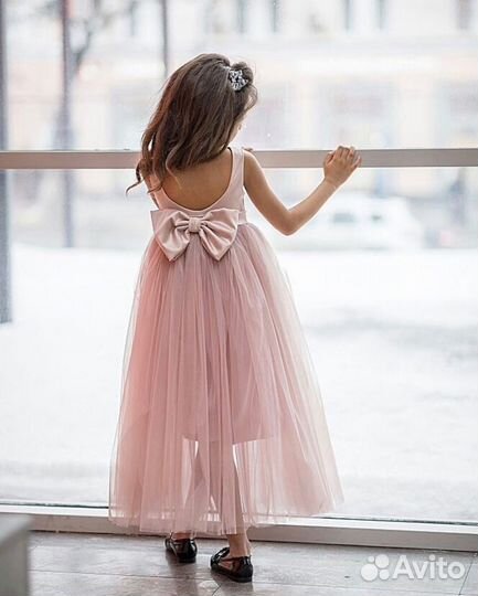 Детское платье на прокат