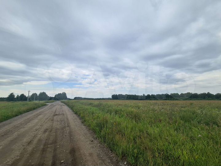 Участок 3,9 га (СНТ, ДНП)