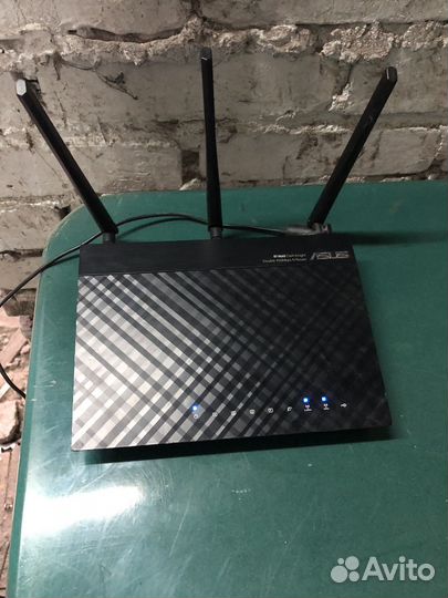 Wifi роутер Asus 66