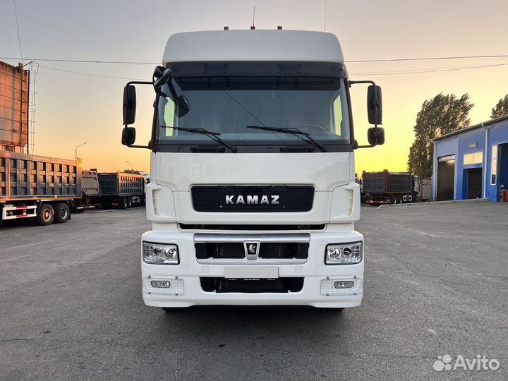 КАМАЗ 5490 NEO, 2017