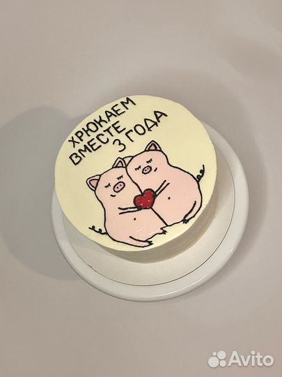 Торты на заказ