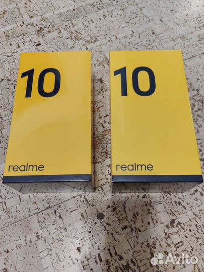 Смартфон Realme 10 8/256 белый