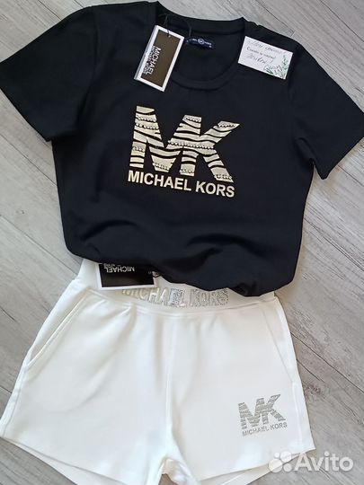 Футболка Michael Kors MK Премиум s m L