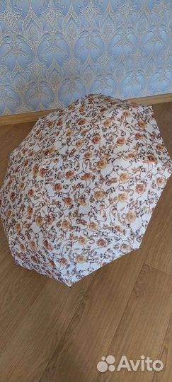 Зонт автомат женский