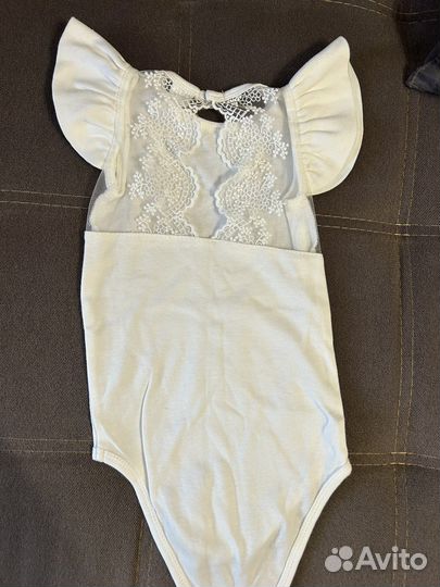 Боди для девочки