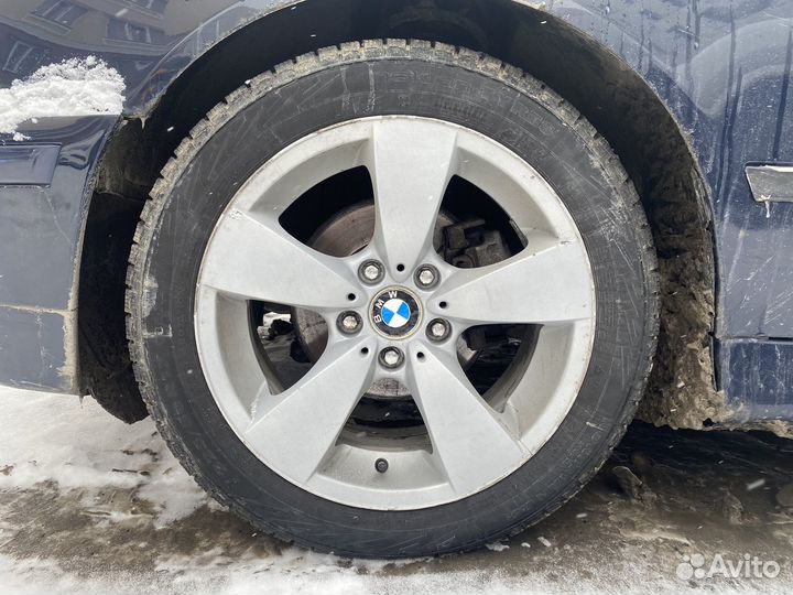 Диски BMW R17 обмен