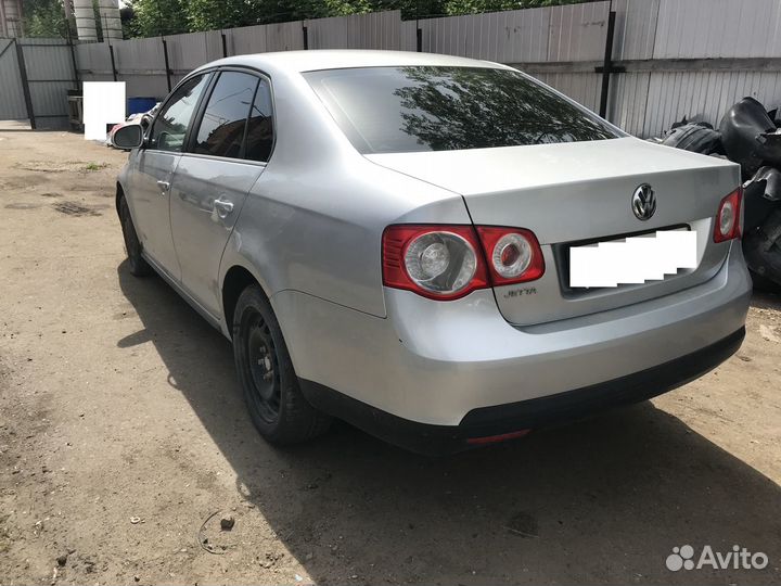 Разбор Фольксваген Джетта 1,6 АКПП