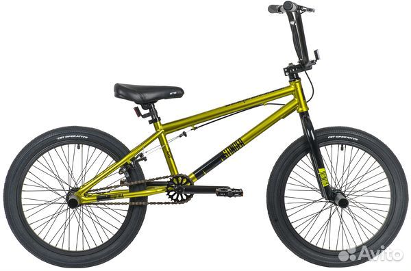 Велосипед BMX stinger tortuga 20" / 10"