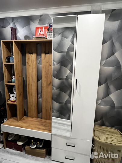 Шкаф в прихожую