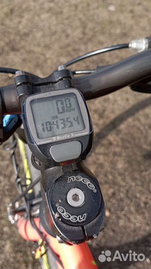 Велосипед Forward indie 2.0