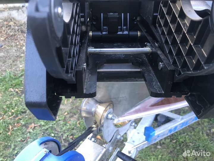 Windboat 4.2 EVO, мотор, прицеп