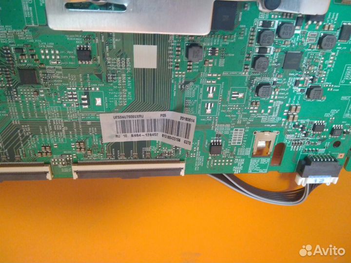 Материнская плата BN62-00834 Samsung UE55NU7670U