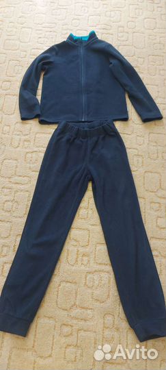 Костюм флис