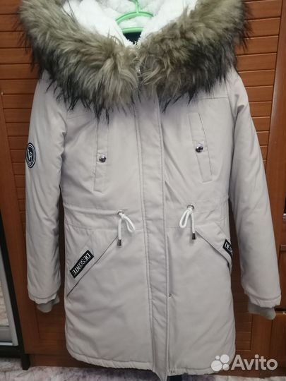 Парка зимняя