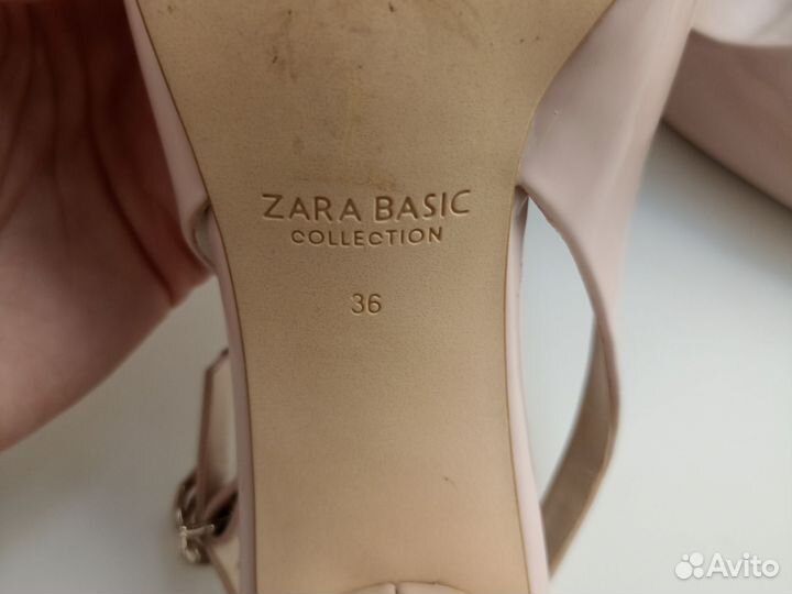 Босоножки Zara 36